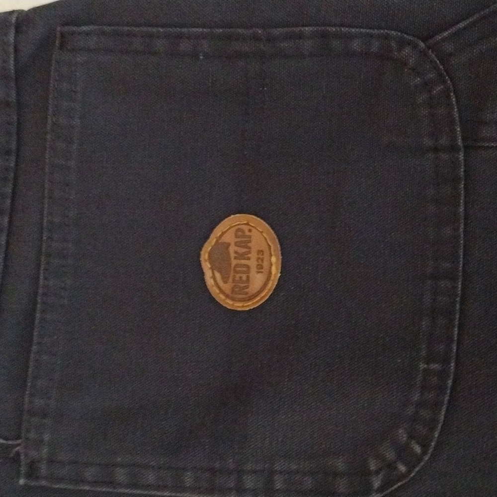 Red Kap work pants. - Picture 2 of 11